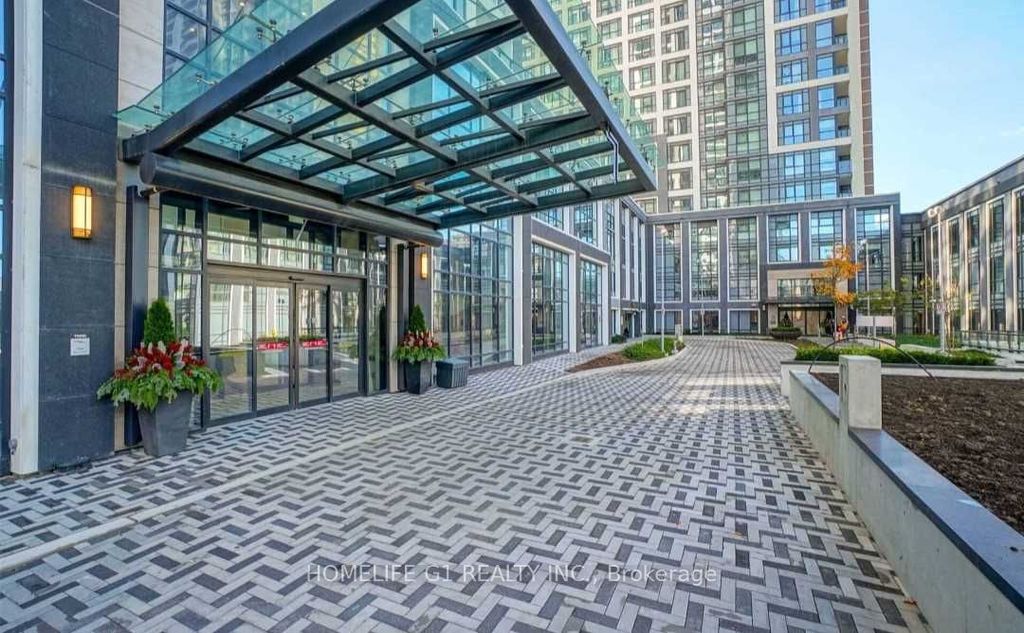 Photo of 7 Mabelle Avenue #1606, Toronto, ON M9A 0C9 (MLS # W13215706)