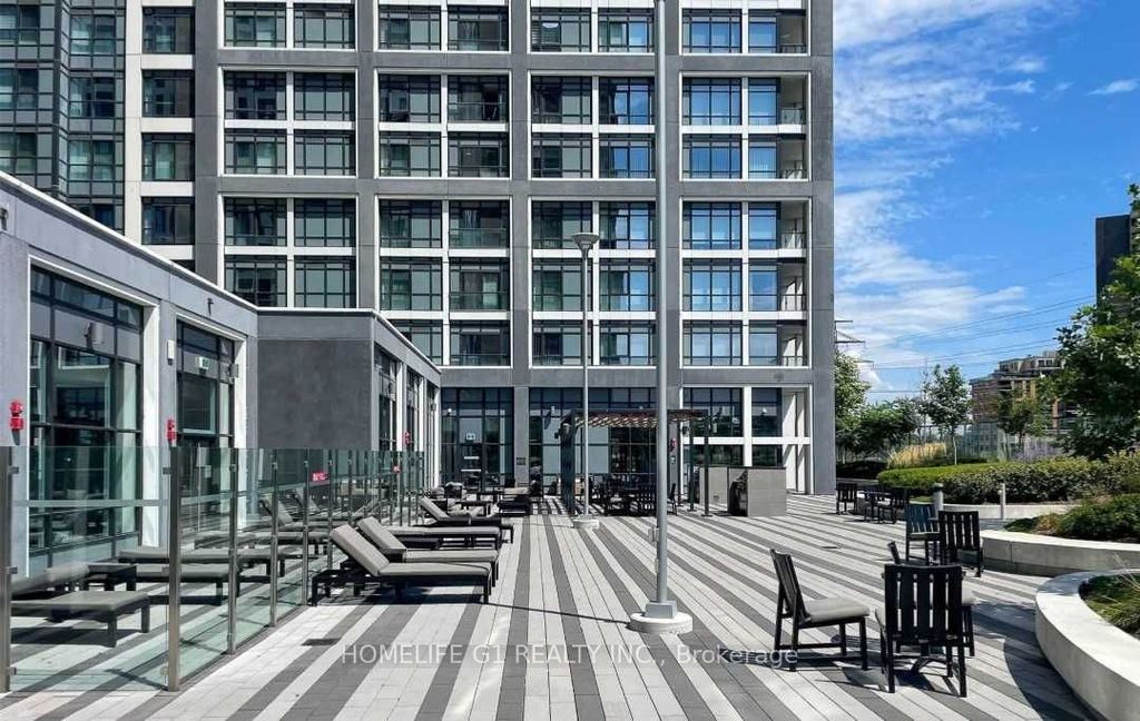 Photo of 7 Mabelle Avenue #1606, Toronto, ON M9A 0C9 (MLS # W13215706)