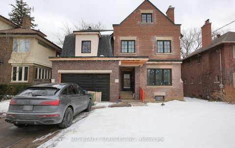 203 GLENCAIRN Avenue N Toronto ON M4R 1N3