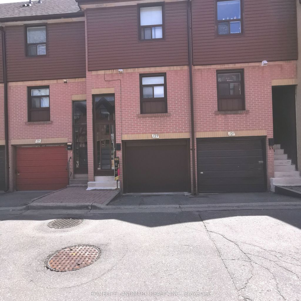 Photo of 275 Broadview Avenue #123, Toronto, ON M4M 3H5 (MLS # E13137818)