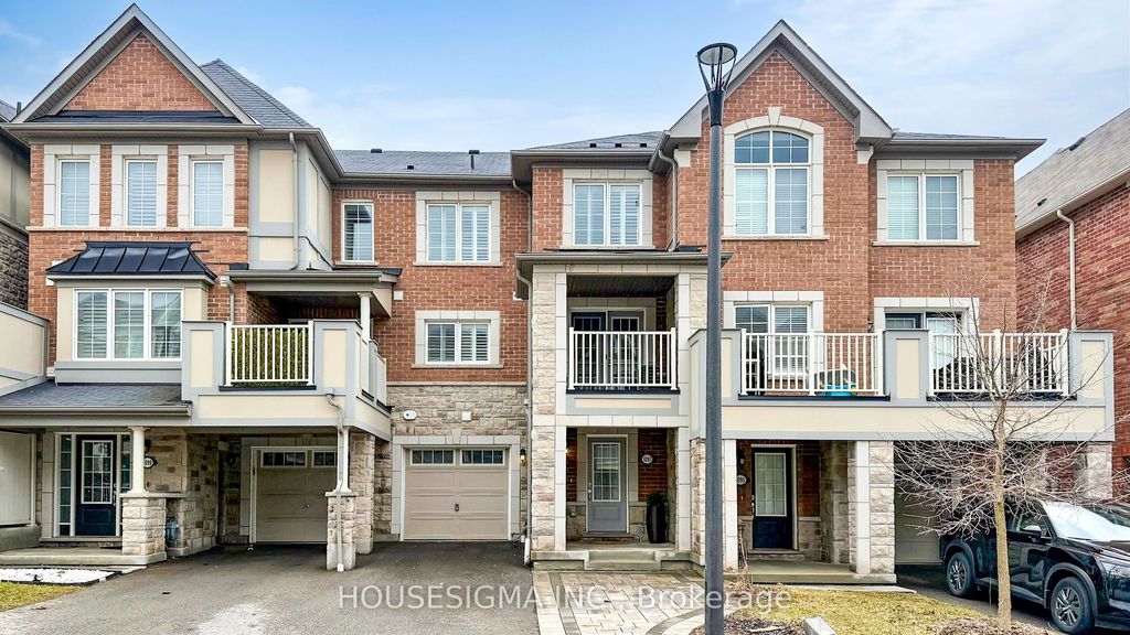 Photo of 1097 Silk Street, Pickering, ON L1X 0E1 (MLS # E13001458)
