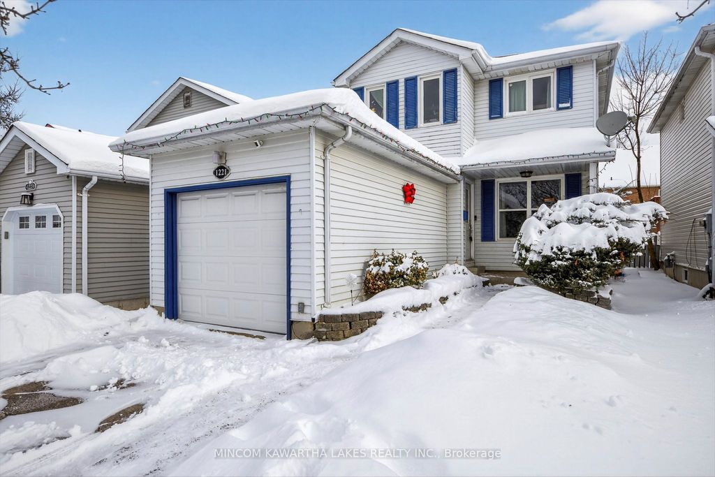 Photo of 1221 Huntington Circle, Peterborough, ON K9K 2B6 (MLS # X12709288)
