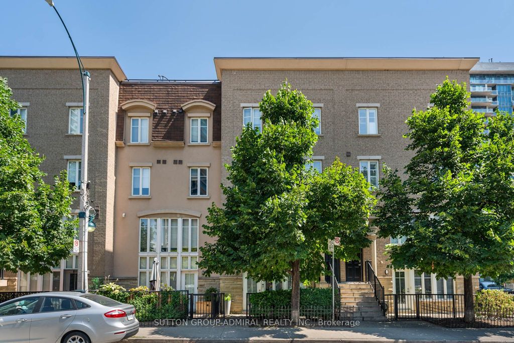Photo of 21 Pirandello Street #1230, Toronto, ON M6K 3P4 (MLS # C12341872)