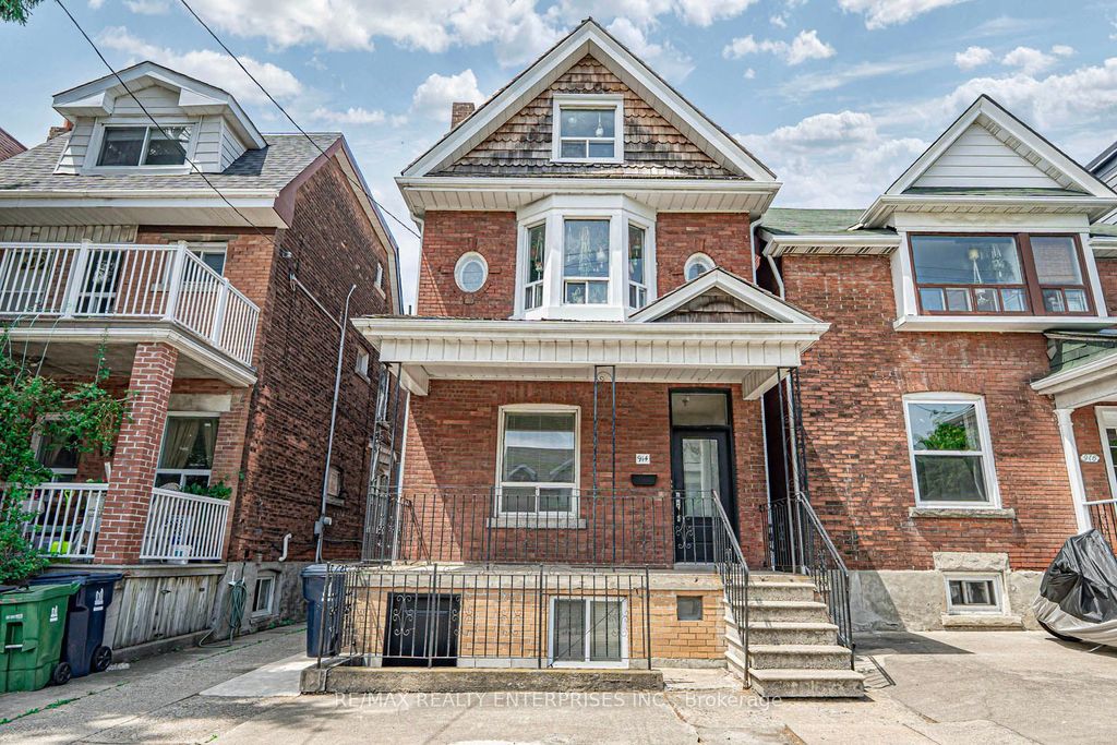 Photo of 914 Dovercourt Road, Toronto, ON M6H 2X5 (MLS # W12243905)