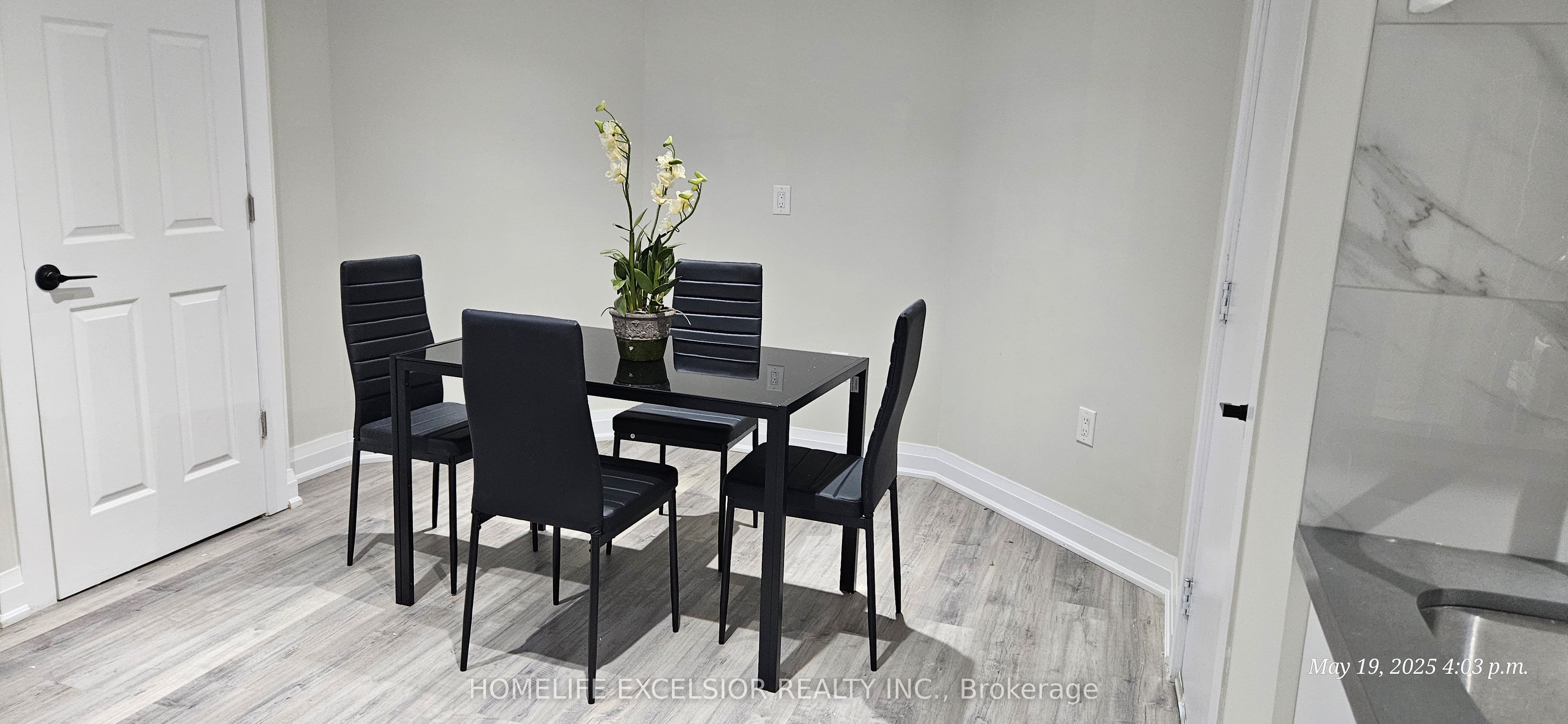 6 Fitzroy Avenue Basement