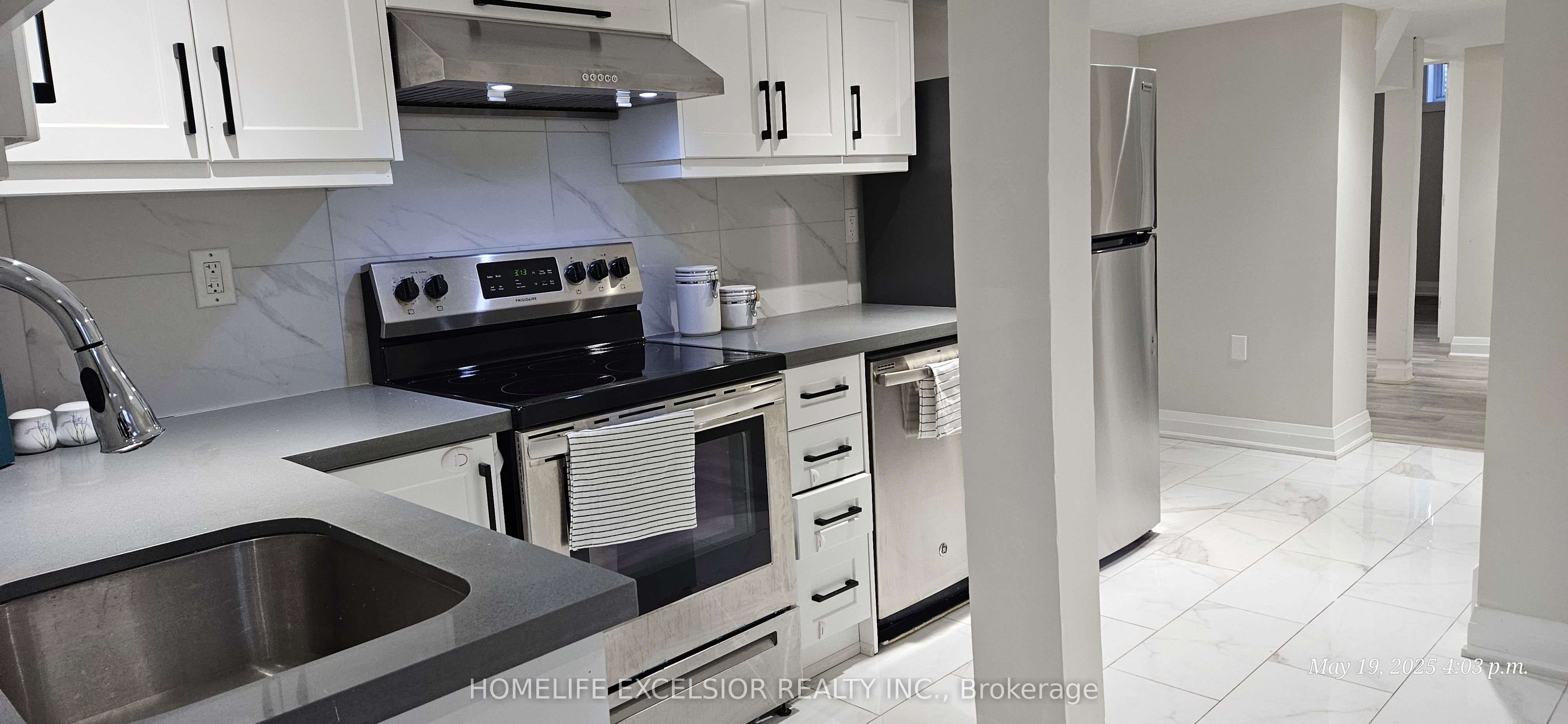 6 Fitzroy Avenue Basement