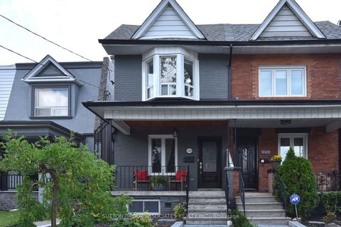 640 Beresford Avenue Toronto ON M6S 3C3