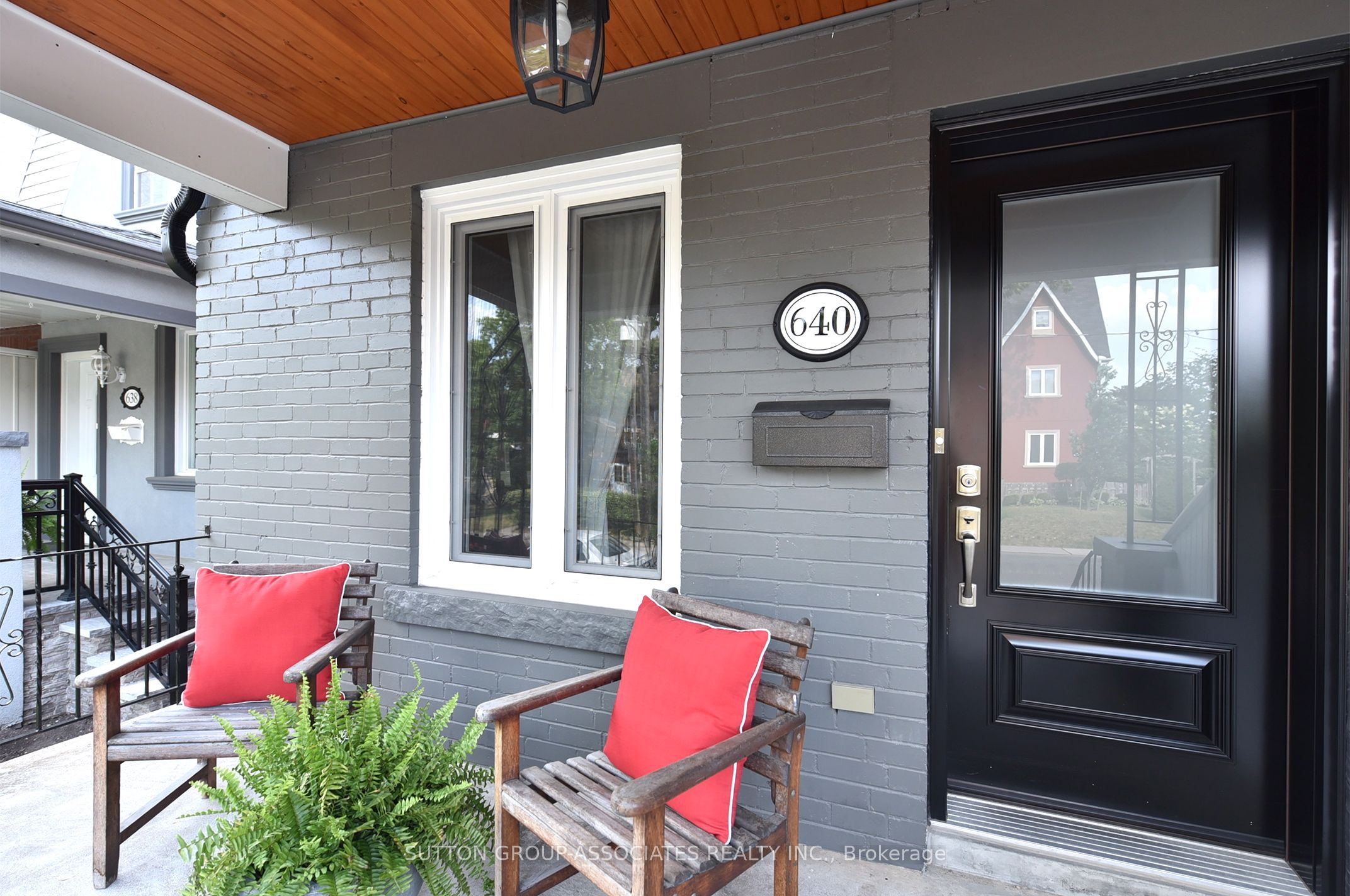 640 Beresford Avenue