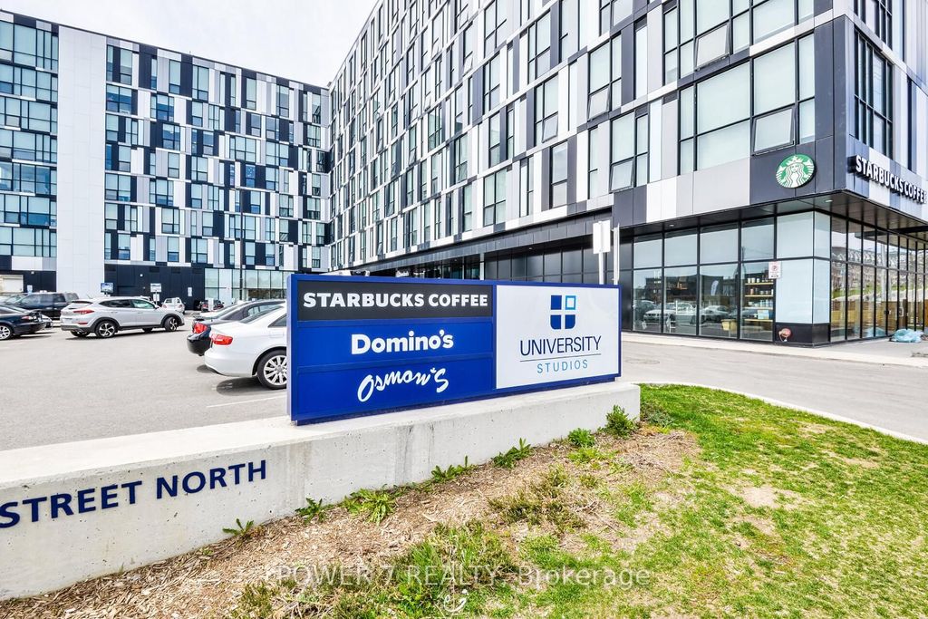 Photo of 1900 Simcoe Street N #807, Oshawa, ON L1G 4Y3 (MLS # E12800586)