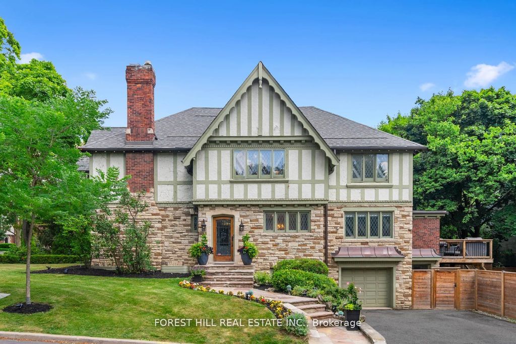 Photo of 39 Ava Road, Toronto, ON M5P 1Y5 (MLS # C12351188)