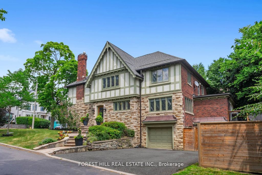 Photo of 39 Ava Road, Toronto, ON M5P 1Y5 (MLS # C12351188)