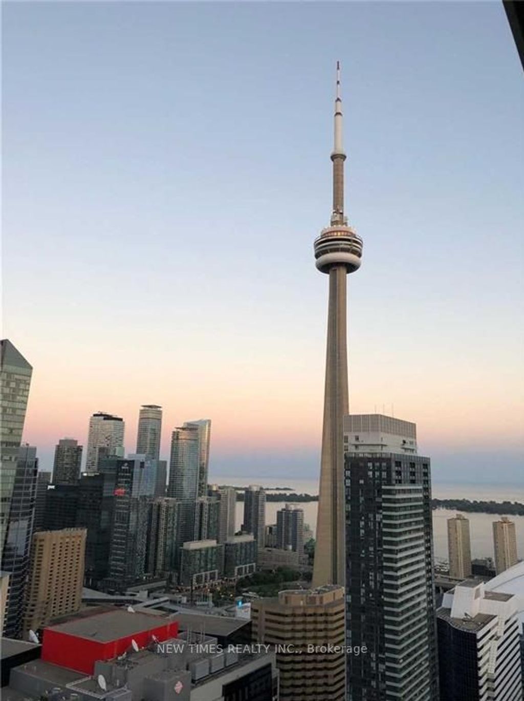 Photo of 125 Blue Jays Way #4910, Toronto, ON M5V 0N5 (MLS # C12719314)