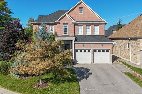 21 Adriatic Crescent Brampton ON L6P 1Y9