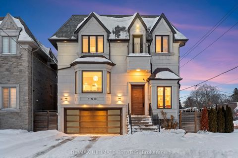 150 Norton Avenue Toronto ON M2N 4A6