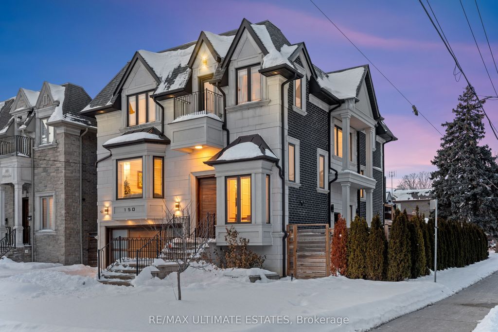 Photo of 150 Norton Avenue, Toronto, ON M2N 4A6 (MLS # C12715824)