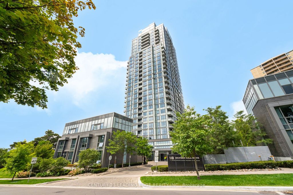 Photo of 18 Graydon Hall Drive #PH05, Toronto, ON M3A 0A4 (MLS # C12468526)