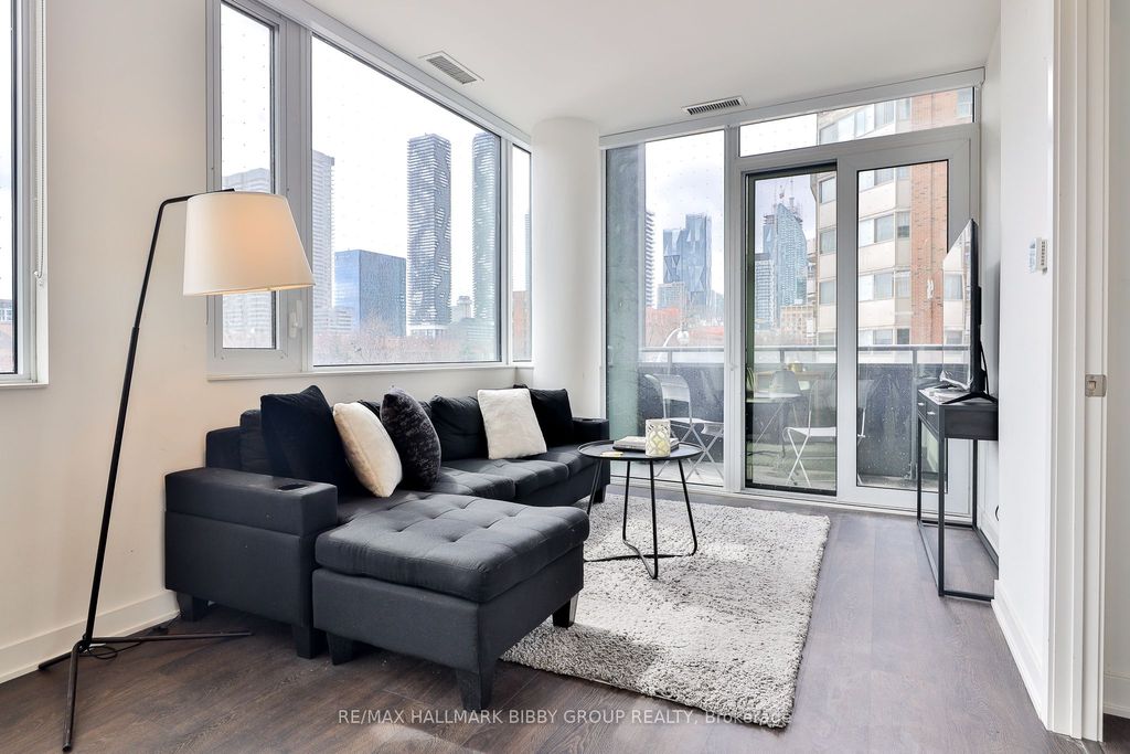 Photo of 121 Lower Sherbourne Street #227, Toronto, ON M5A 0W8 (MLS # C12528986)