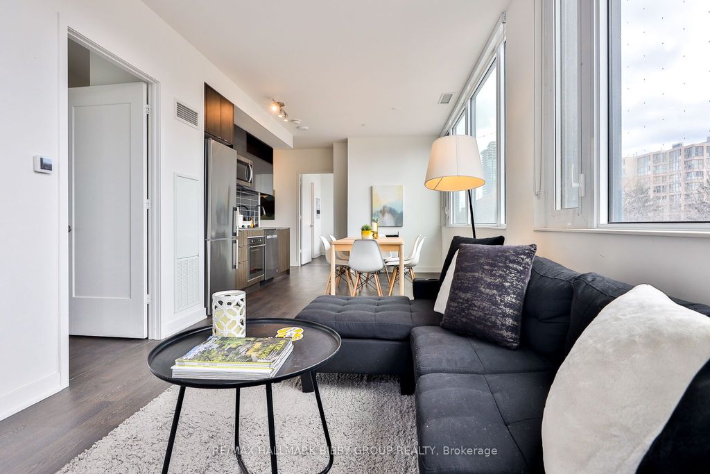 Photo of 121 Lower Sherbourne Street #227, Toronto, ON M5A 0W8 (MLS # C12528986)