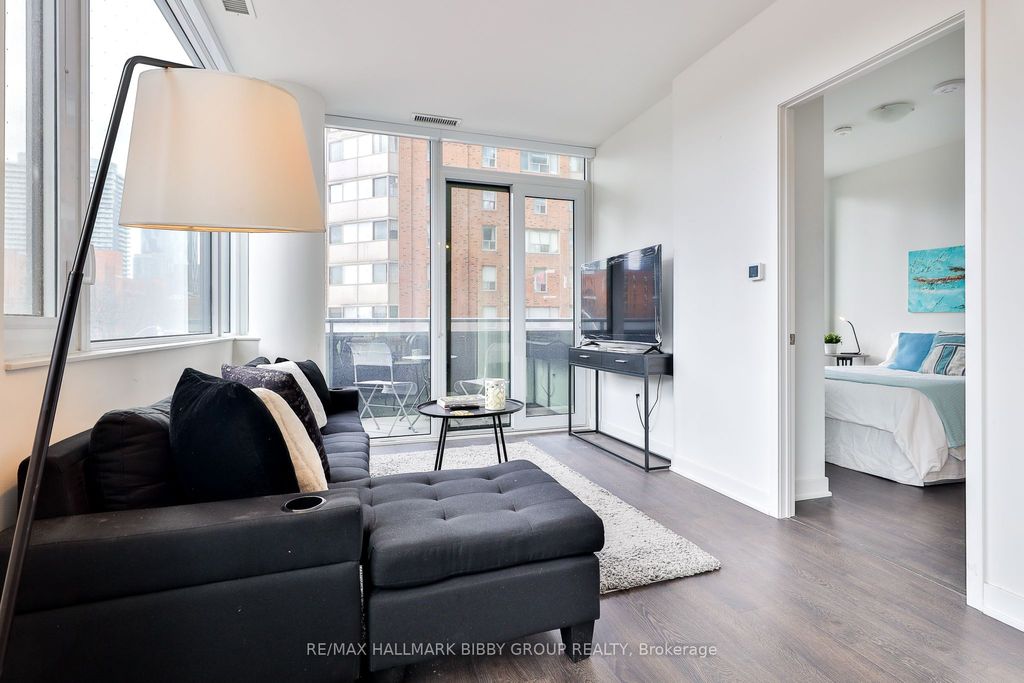 Photo of 121 Lower Sherbourne Street #227, Toronto, ON M5A 0W8 (MLS # C12528986)