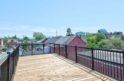 131 Brock Avenue Unit 1 Toronto ON M6K 2L5