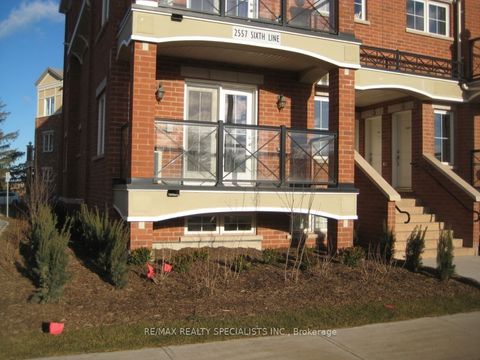 2557 Sixth Line 1 Oakville ON L6H 0H7