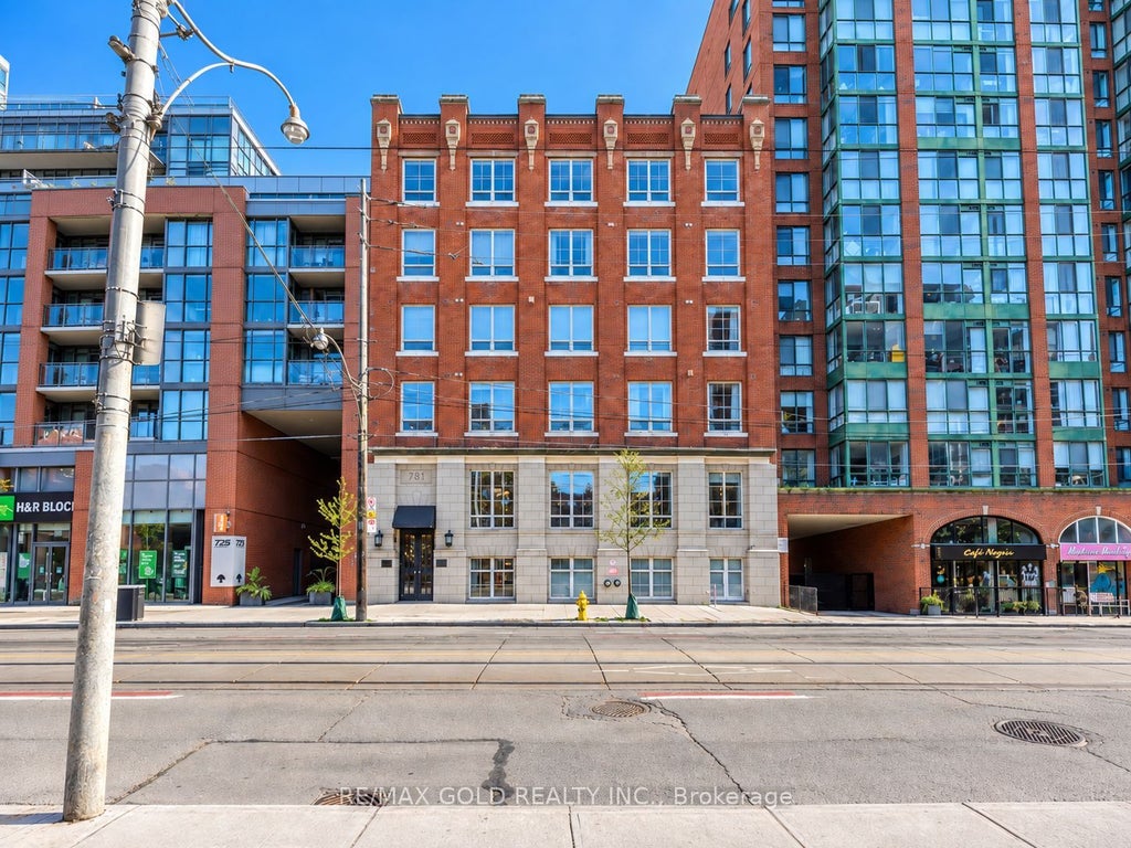 Photo of 781 King Street W #503, Toronto, ON M5V 1N4 (MLS # C13824156)