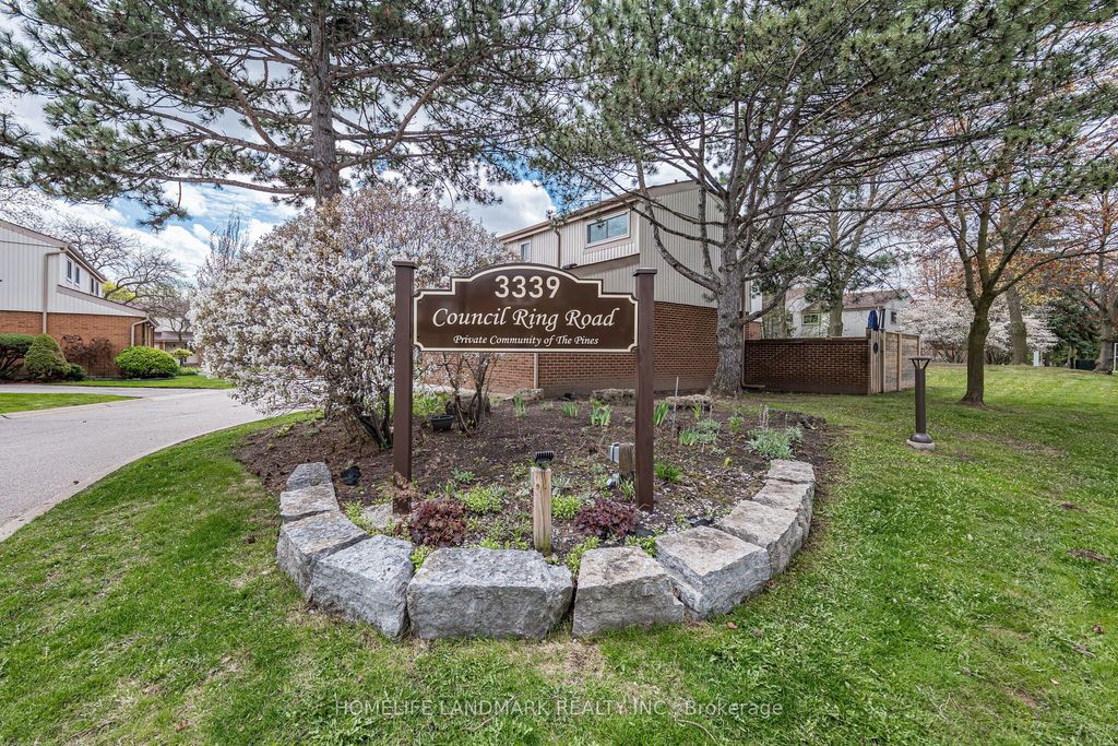 Photo of 3339 Council Ring Road #82, Mississauga, ON L5L 2A9 (MLS # W13122608)