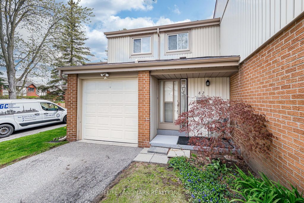 Photo of 3339 Council Ring Road #82, Mississauga, ON L5L 2A9 (MLS # W13122608)