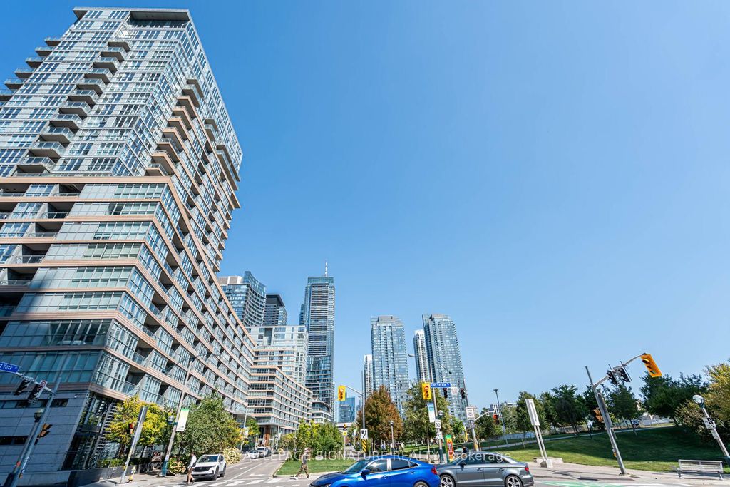 Photo of 151 Dan Leckie Way #610, Toronto, ON M5V 4B2 (MLS # C12423094)