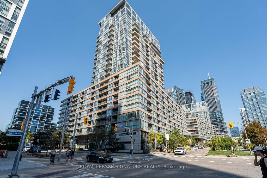 Photo of 151 Dan Leckie Way #610, Toronto, ON M5V 4B2 (MLS # C12423094)