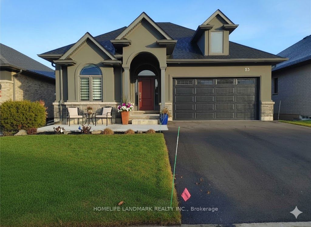 Photo of 53 Carrick Trail, Welland, ON L3B 0E7 (MLS # X12629046)