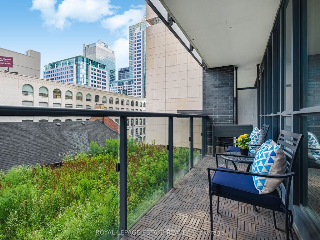 Photo of 295 Adelaide Street W #313, Toronto, ON M5V 0L4 (MLS # C12394957)