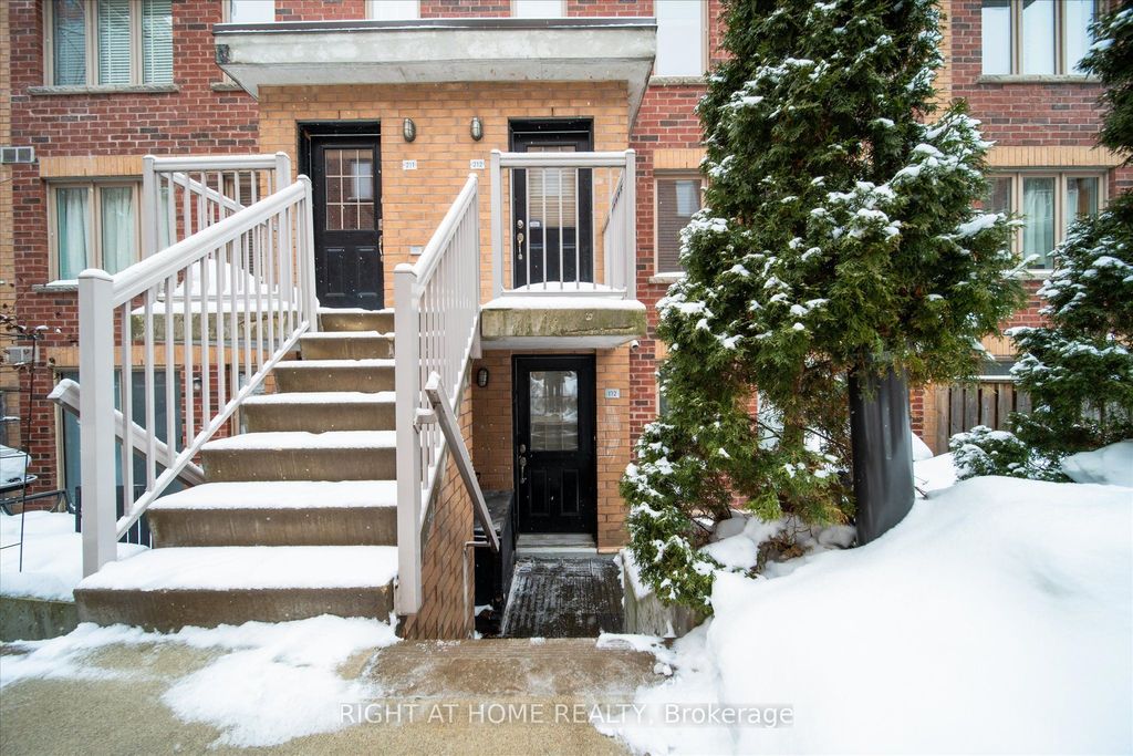 Photo of 1 Ruttan Street #112, Toronto, ON M6P 0A1 (MLS # C12776804)