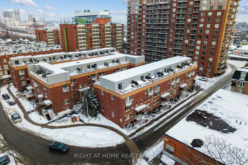 Photo of 1 Ruttan Street #112, Toronto, ON M6P 0A1 (MLS # C12776804)