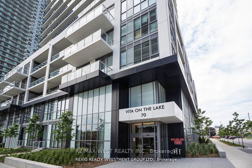 Photo of 70 Annie Craig Drive #404, Toronto, ON M8V 0G2 (MLS # W12728318)