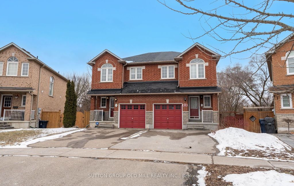 Photo of 15 Katrina Court, Toronto, ON M6L 3G3 (MLS # W12901560)