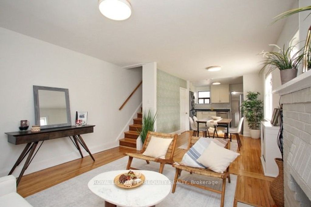 Photo of 1746 Queen Street E, Toronto, ON M4L 1G7 (MLS # E12865030)