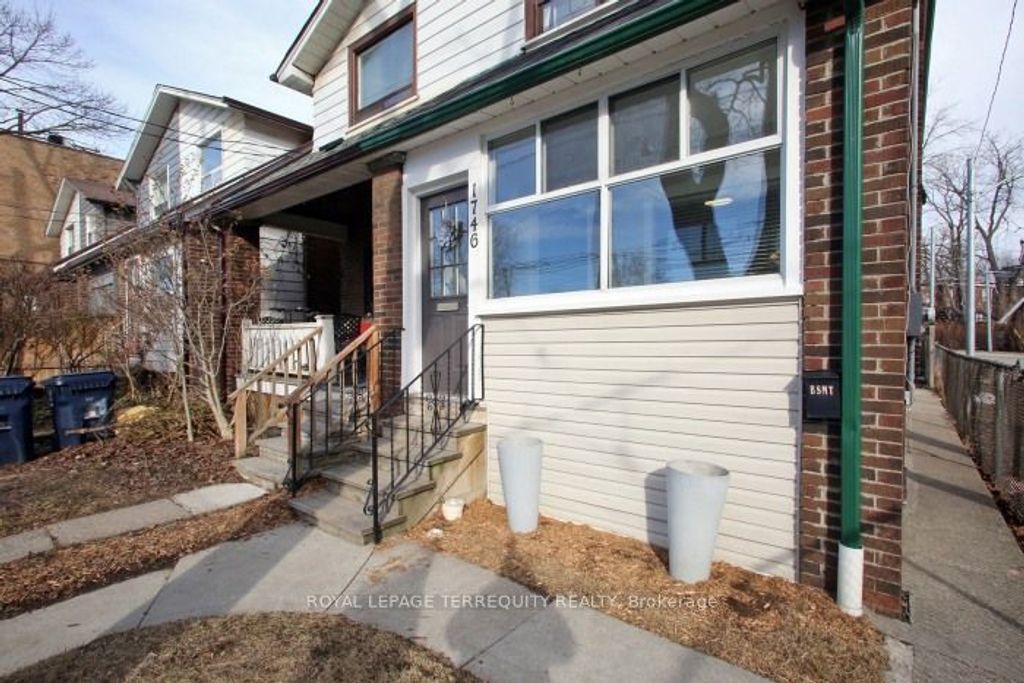 Photo of 1746 Queen Street E, Toronto, ON M4L 1G7 (MLS # E12865030)