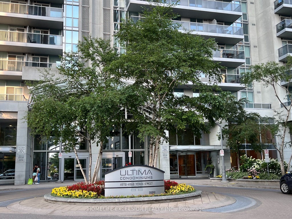Photo of 4968 Yonge Street #1015, Toronto, ON M2N 7G9 (MLS # C13605172)