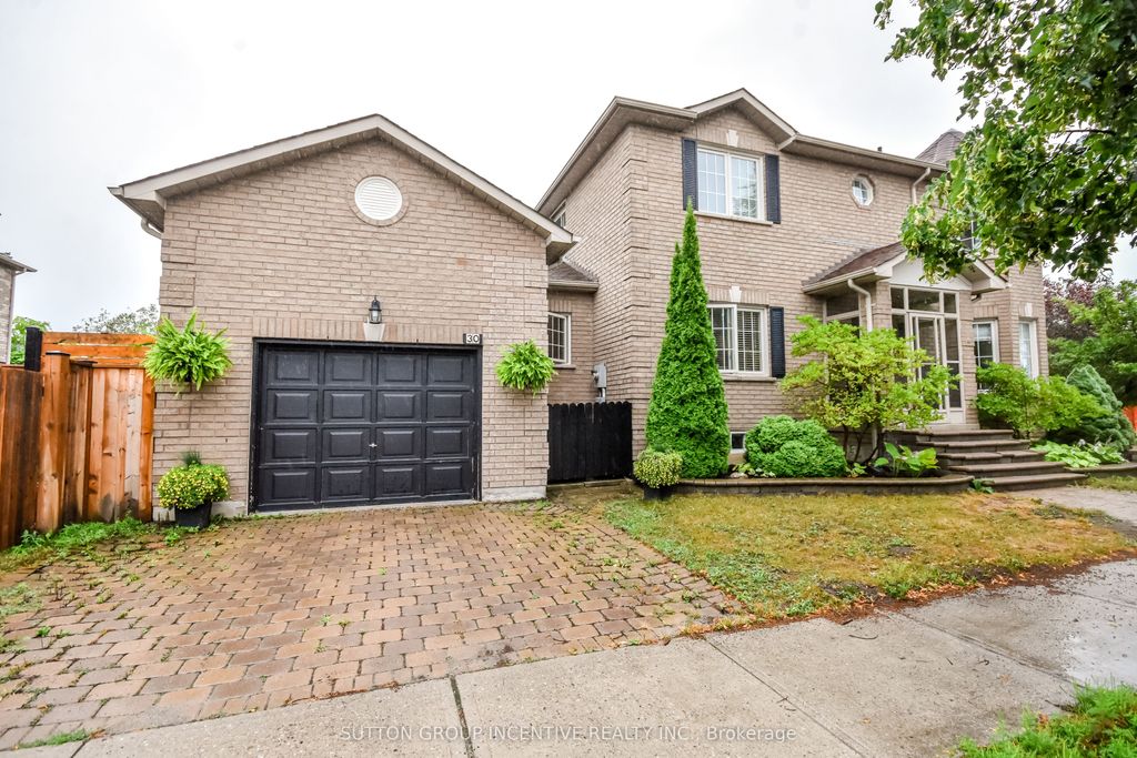 Photo of 30 Bruce Crescent, Barrie, ON L4N 8T8 (MLS # S12455766)