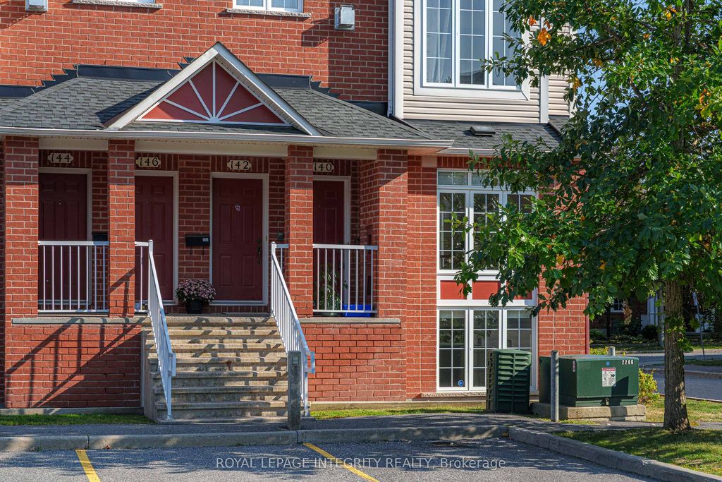 Photo of 70 Edenvale Drive #140, Kanata, ON K2K 3N6 (MLS # X12416616)