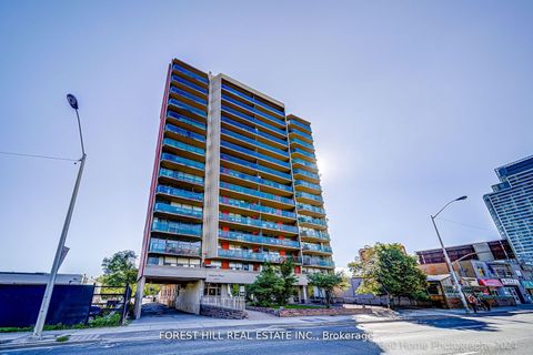 Photo of 5949 Yonge Street #803, Toronto, ON M2M 3V8 (MLS # C12364389)