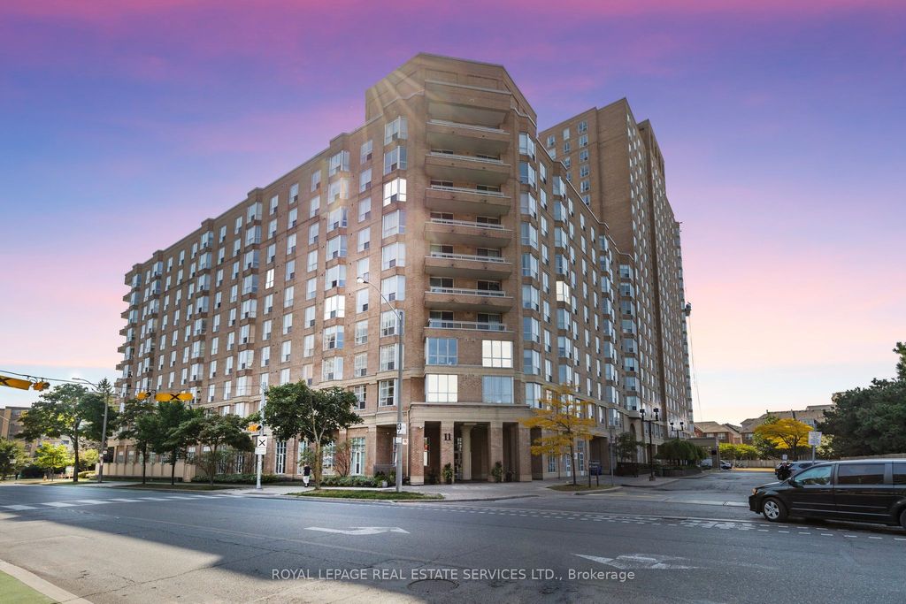 Photo of 11 Thorncliffe Park Drive #202, Toronto, ON M4H 1P3 (MLS # C13071874)