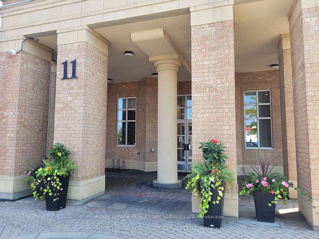 Photo of 11 Thorncliffe Park Drive #202, Toronto, ON M4H 1P3 (MLS # C13071874)