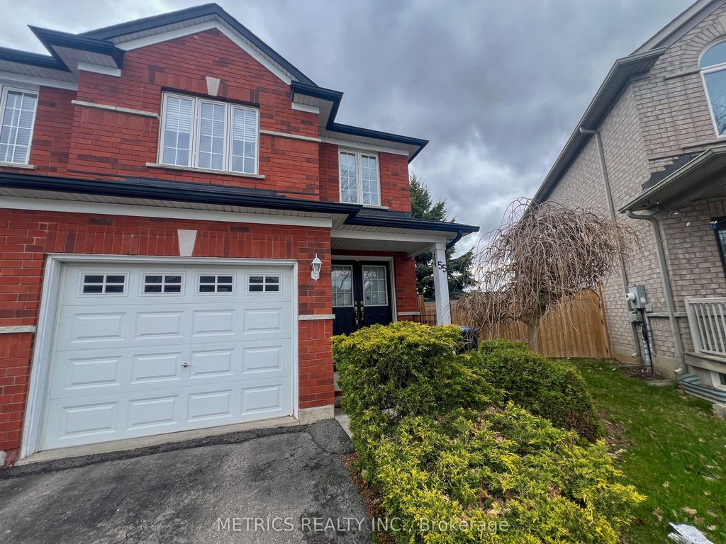 Photo of 55 Frank Johnston Road, Caledon, ON L7E 2L6 (MLS # W13076396)