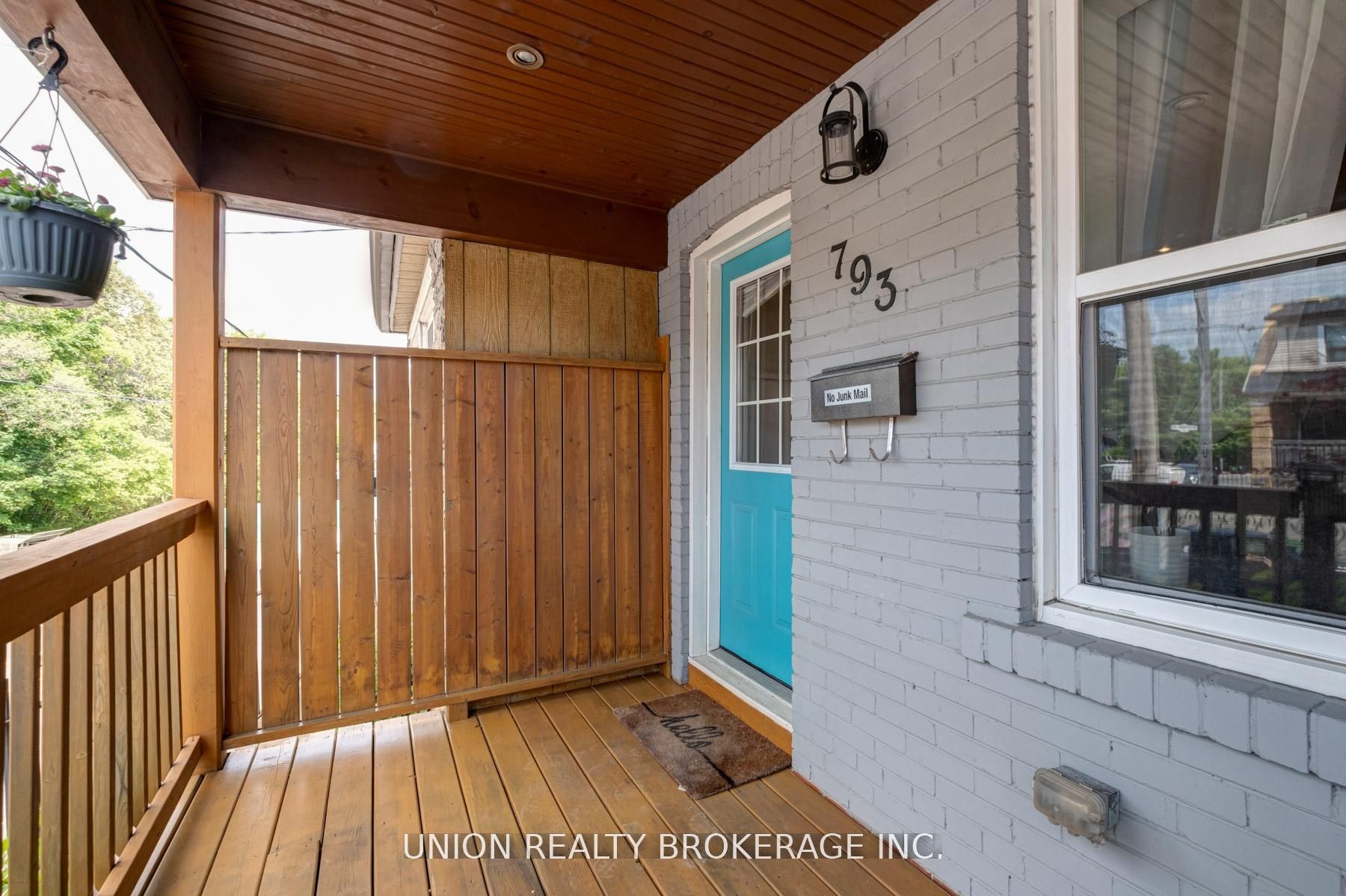 793 Woodbine Avenue