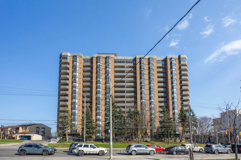 Photo of 3845 Lake Shore Boulevard W #411, Toronto, ON M8W 4Y3 (MLS # W13038800)