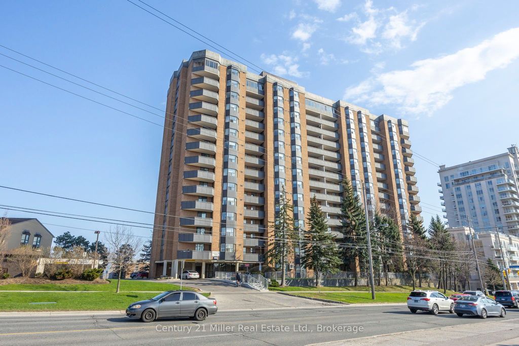 Photo of 3845 Lake Shore Boulevard W #411, Toronto, ON M8W 4Y3 (MLS # W13038800)