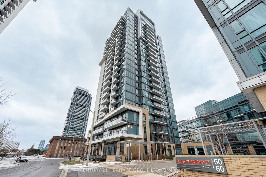 Photo of 50 Ann O'Reilly Road #1112, Toronto, ON M2J 0C9 (MLS # C12752454)