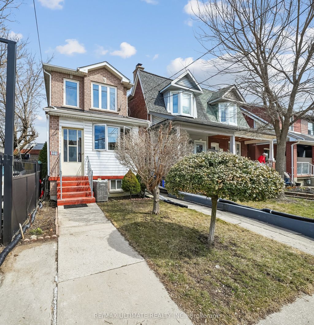 Photo of 227 Earlscourt Avenue, Toronto, ON M6E 4B4 (MLS # W12938278)